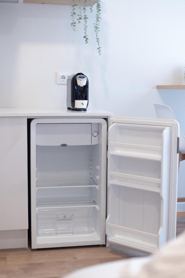 Apartamentos Turisticos Fatima, En El Centro De Виго Екстериор снимка