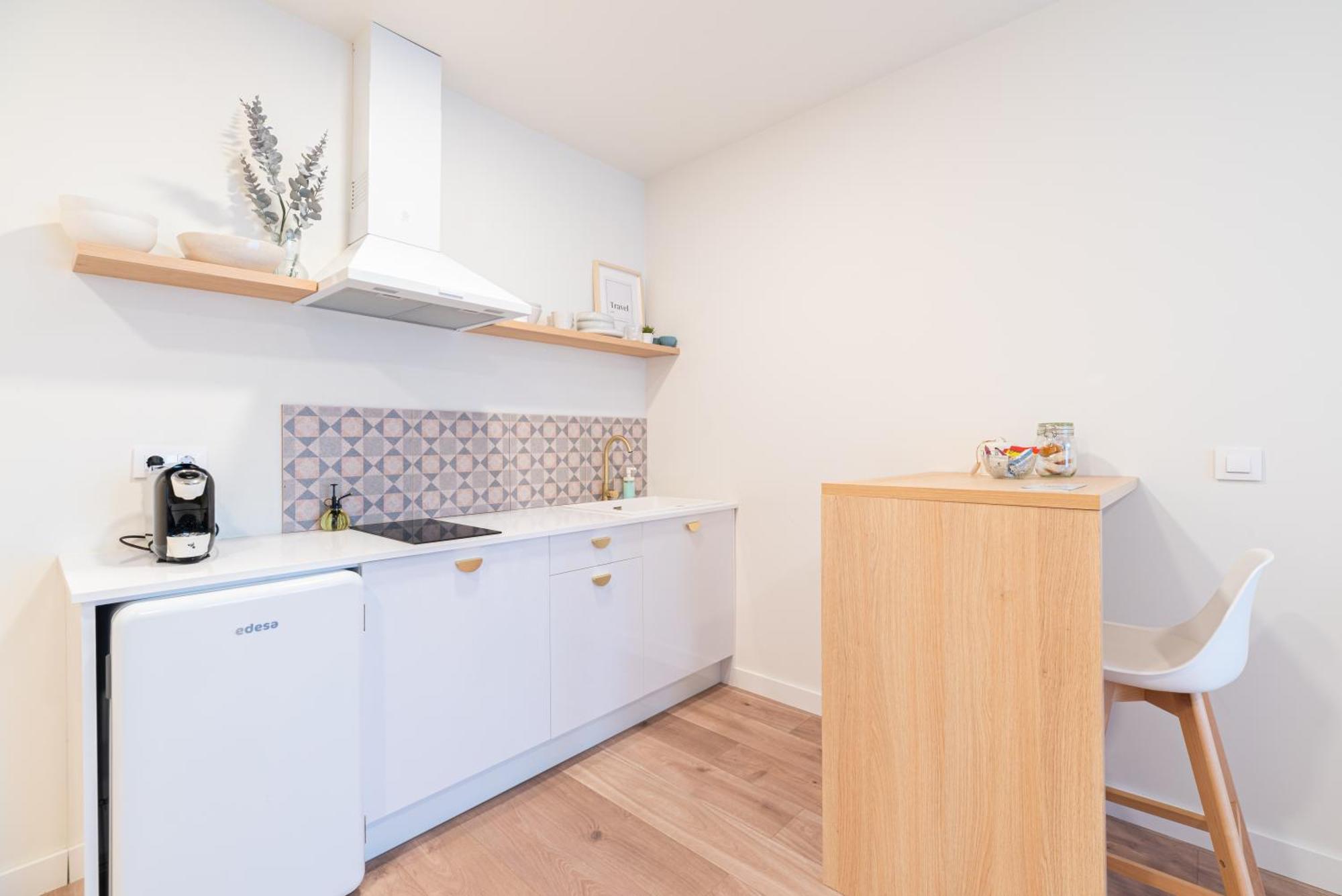 Apartamentos Turisticos Fatima, En El Centro De Виго Екстериор снимка