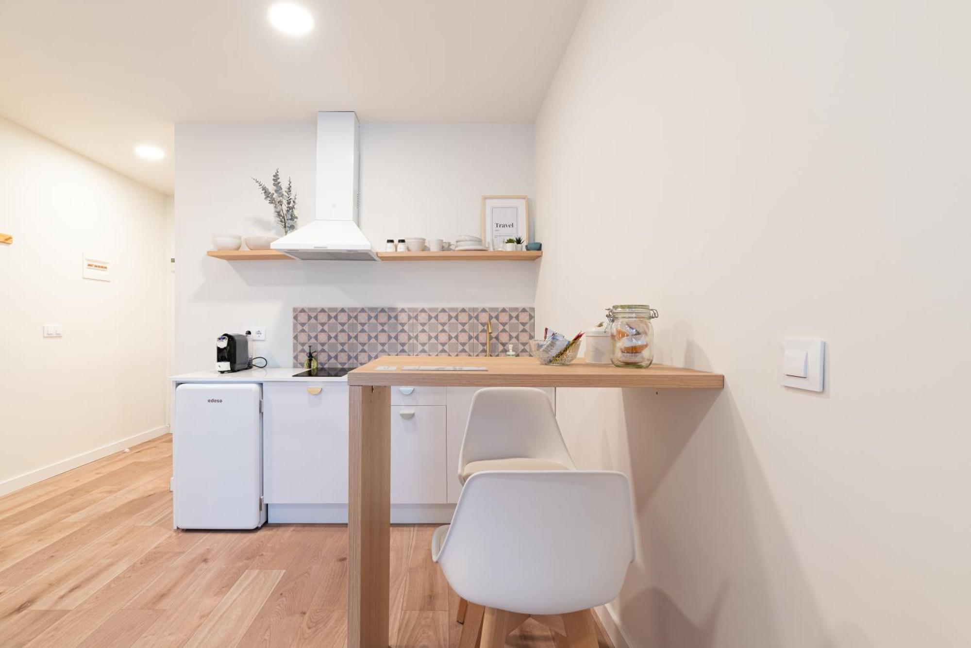 Apartamentos Turisticos Fatima, En El Centro De Виго Екстериор снимка