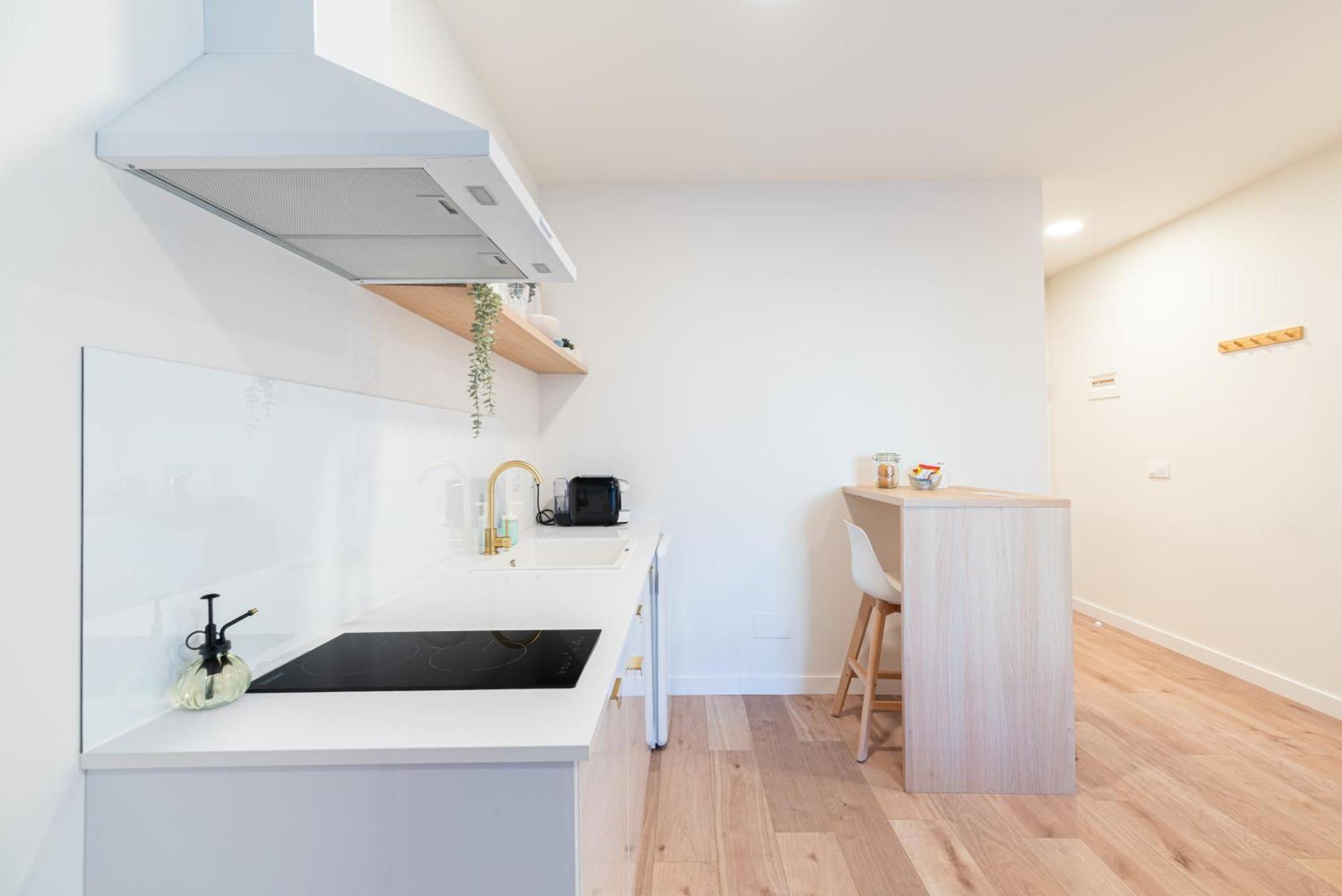 Apartamentos Turisticos Fatima, En El Centro De Виго Екстериор снимка
