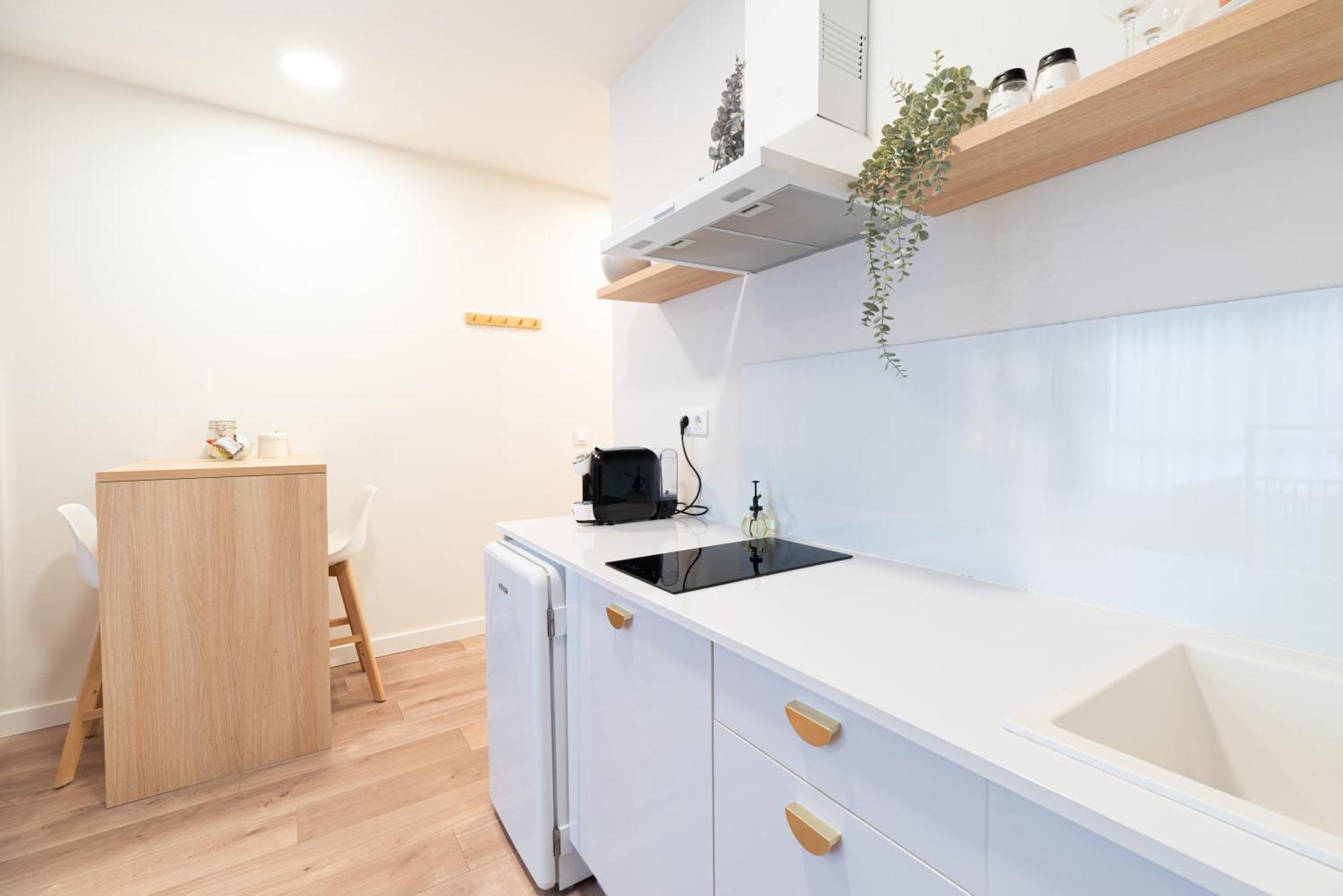 Apartamentos Turisticos Fatima, En El Centro De Виго Екстериор снимка