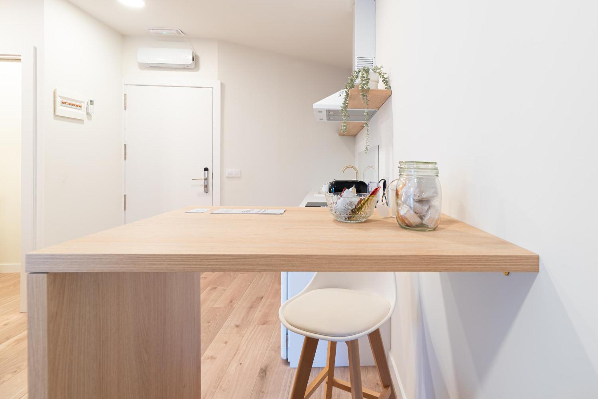 Apartamentos Turisticos Fatima, En El Centro De Виго Екстериор снимка