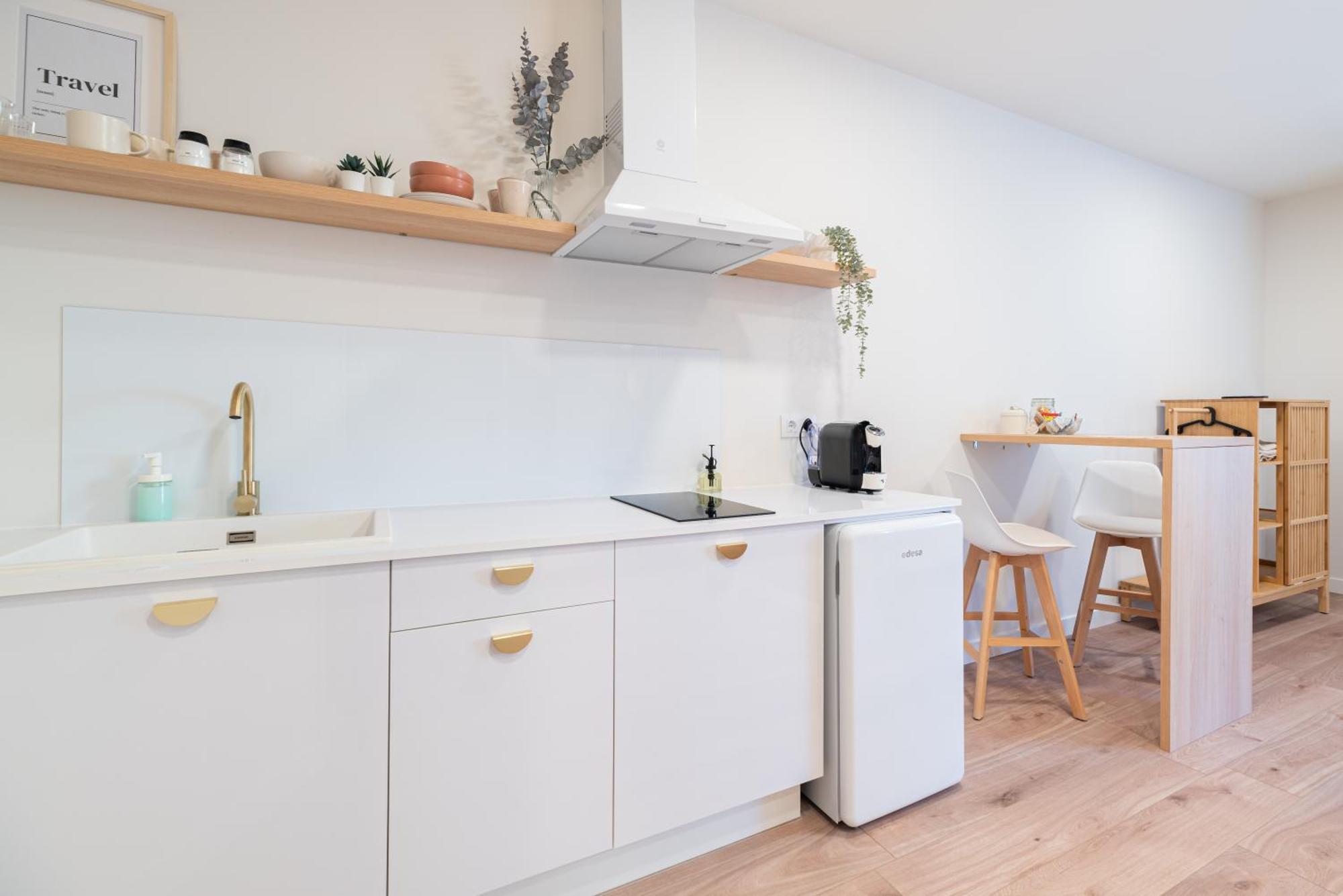 Apartamentos Turisticos Fatima, En El Centro De Виго Екстериор снимка