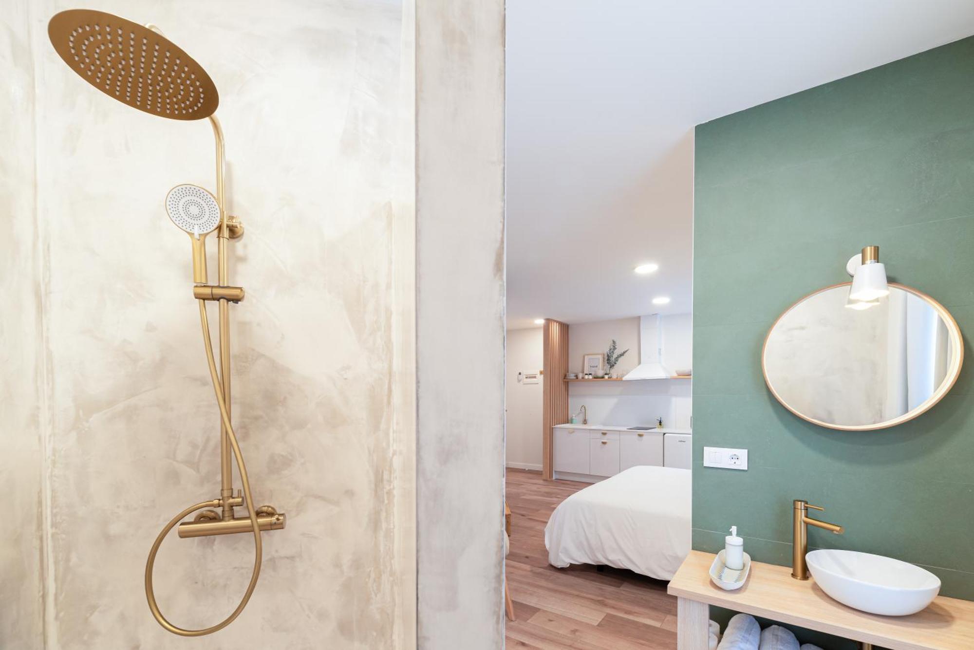 Apartamentos Turisticos Fatima, En El Centro De Виго Екстериор снимка