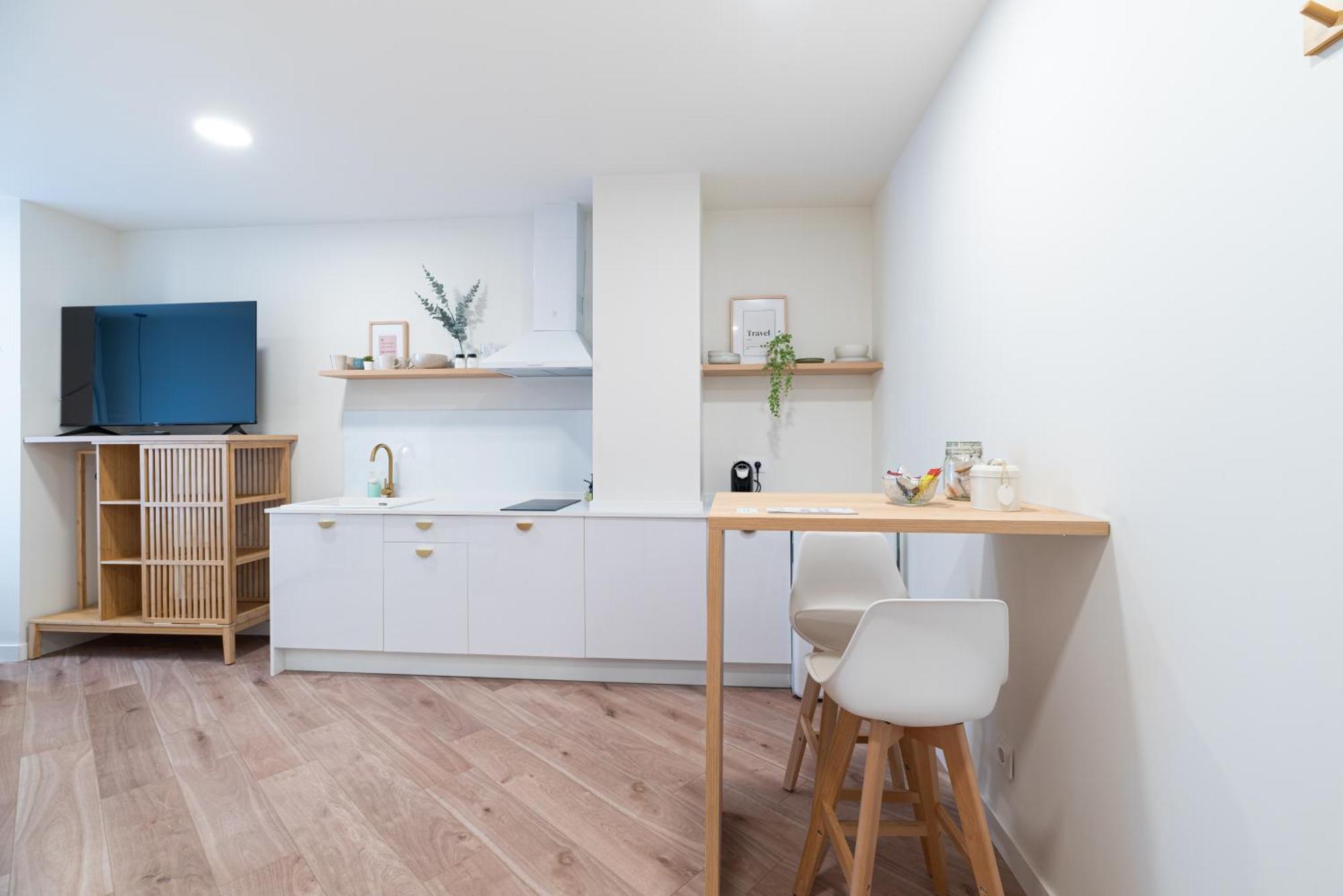 Apartamentos Turisticos Fatima, En El Centro De Виго Екстериор снимка