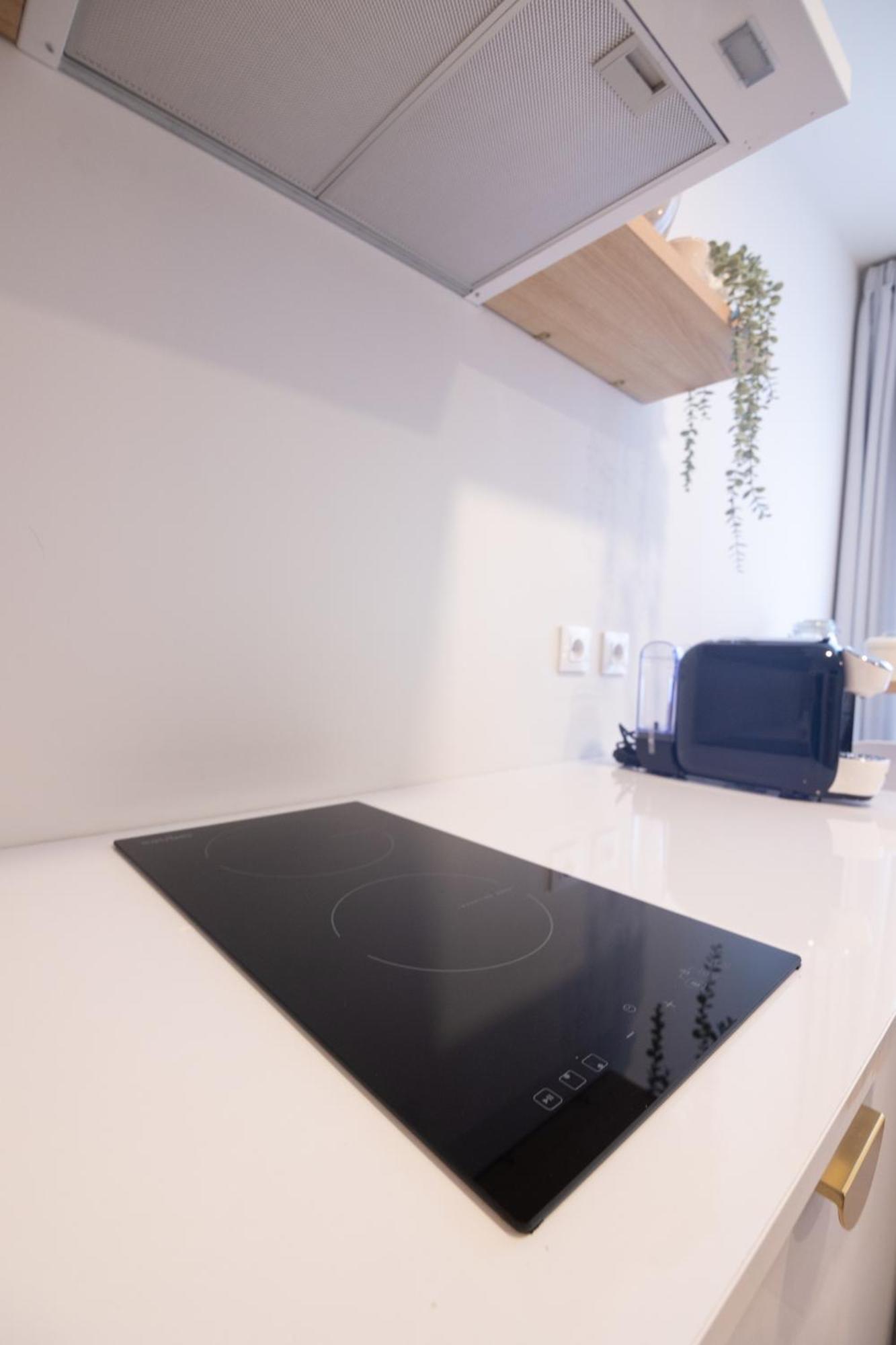 Apartamentos Turisticos Fatima, En El Centro De Виго Екстериор снимка